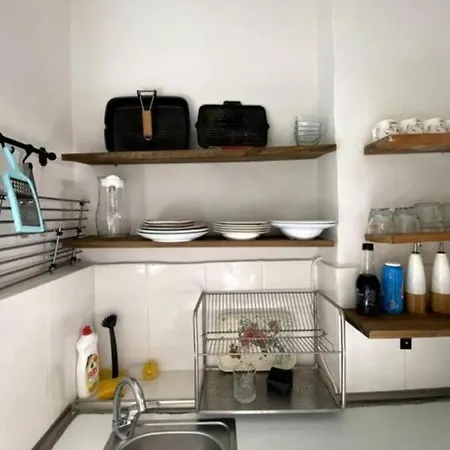 Cozy Terrace House 2min Walking To Taksim Square Апартаменты *
