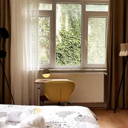 Cozy Terrace House 2min Walking To Taksim Square Стамбул