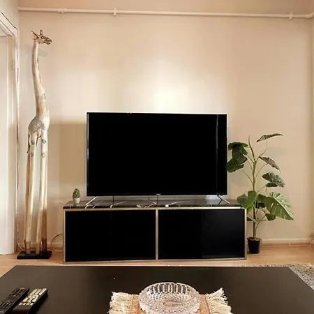 Cozy Terrace House 2min Walking To Taksim Square Стамбул