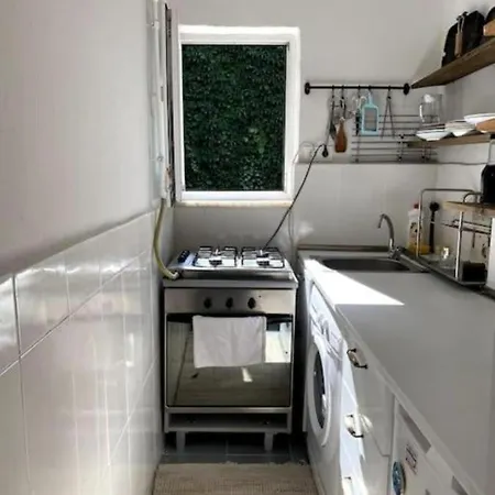 Cozy Terrace House 2min Walking To Taksim Square Апартаменты *