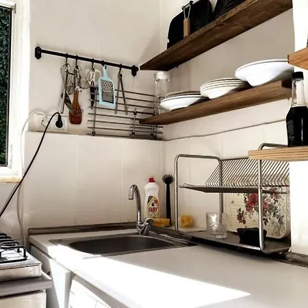 Cozy Terrace House 2min Walking To Taksim Square 公寓 伊斯坦布尔