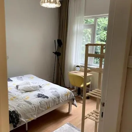 Cozy Terrace House 2min Walking To Taksim Square *