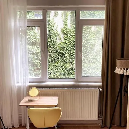 Cozy Terrace House 2min Walking To Taksim Square