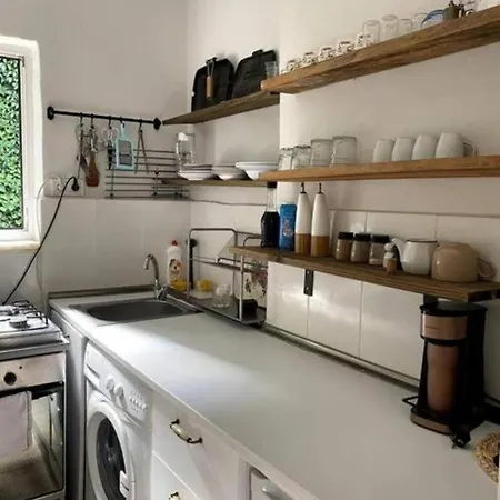 Cozy Terrace House 2min Walking To Taksim Square Istanbul