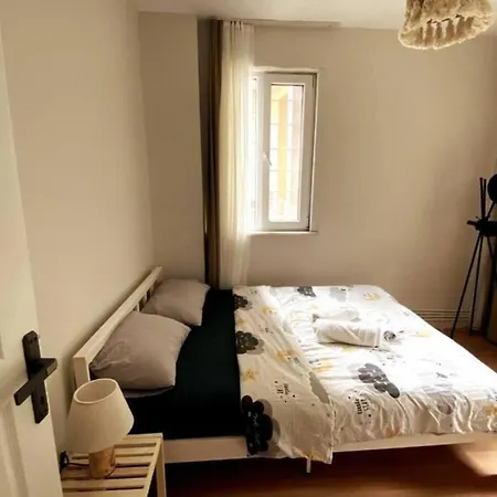 Cozy Terrace House 2min Walking To Taksim Square Apartment