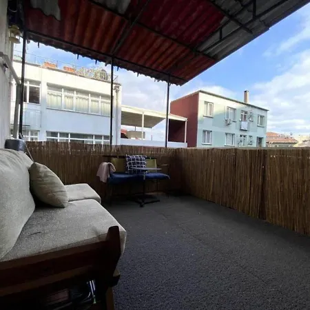 Daire Cozy Terrace House 2min Walking To Taksim Square İstanbul
