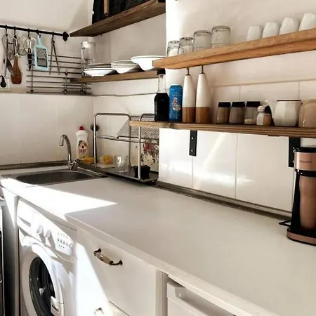 Cozy Terrace House 2min Walking To Taksim Square Istanbul