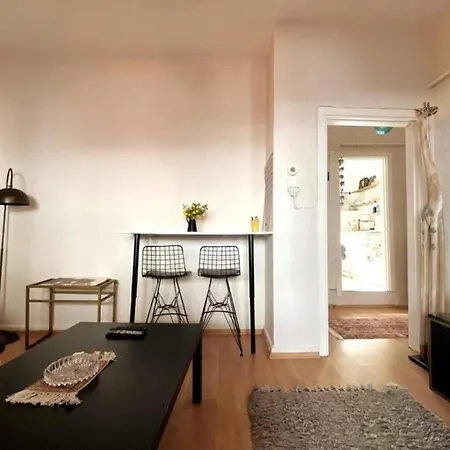 아파트 Cozy Terrace House 2min Walking To Taksim Square *